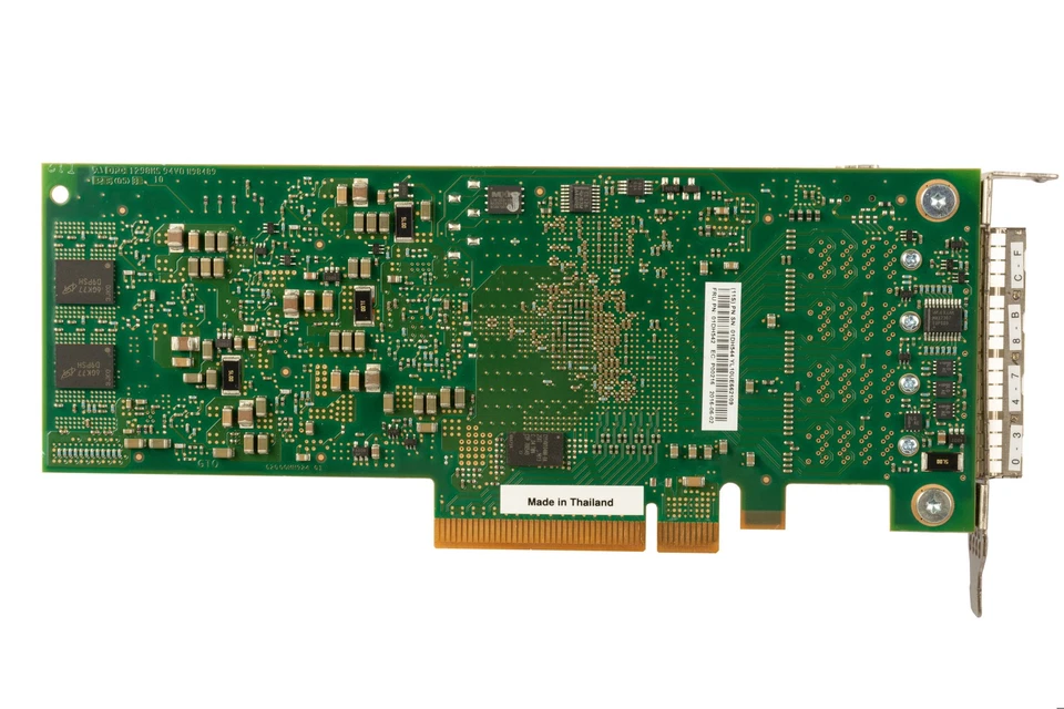 RAID controller IBM Adapter PCIe 3.0x8 4x SFF-8644 6Gb SAS 01DH542 - Image 3 of 3