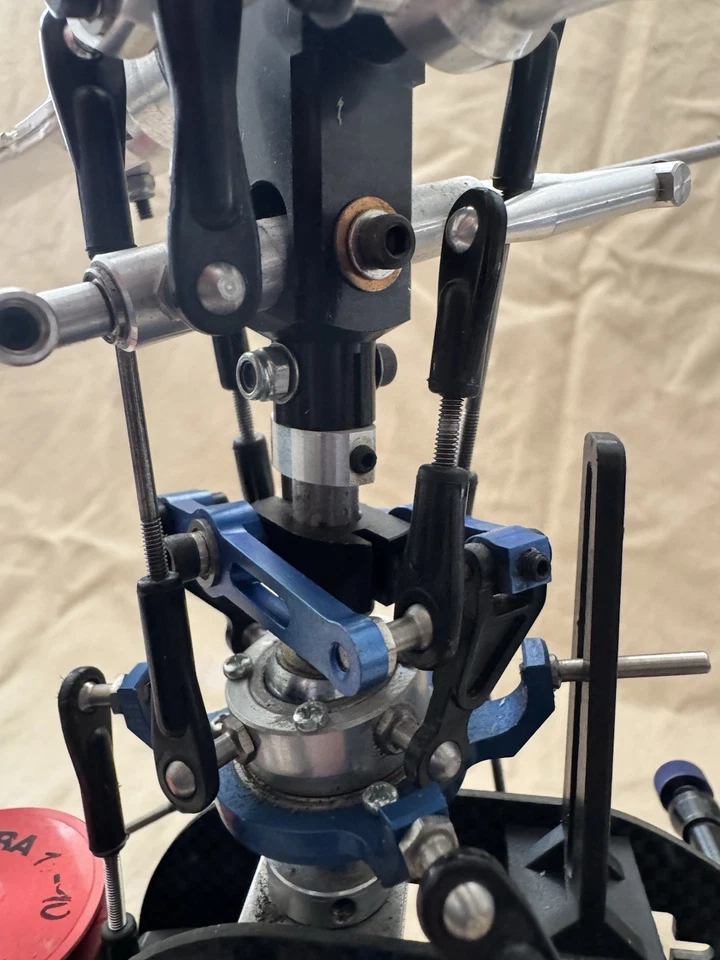 Preiswerter RC Einstieg die 500er Heli-Klasse! - Bild 3 von 4