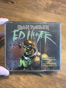 Iron Maiden Ed Hunter | eBay
