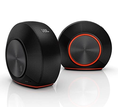 JBL Pebbles Bus Powered Speaker USB / DAC Built-in Black JBLPEBBLESBLKJN - Image 3 of 4
