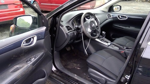 Wheel 17x6-1/2 Alloy 10 Spoke Sr Machined And Painted Fits 16-19 SENTRA 1492295 - Picture 7 of 7