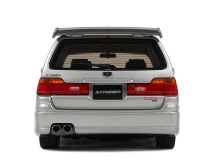 OTTOMOBILE,NISSAN Stagea Autech - Version 260RS Sonic 1997 Silver