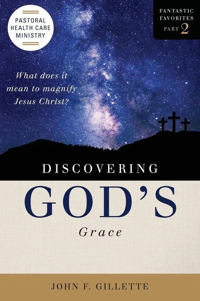 John F Gillette | Discovering God's Grace | Taschenbuch | Englisch (2023)-image