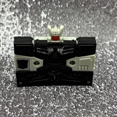 1986 Transformers G1 Rewind Cassette Figure Complete Hasbro Takara