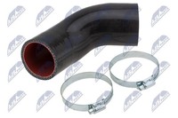 NTY Ladeluftschlauch GPP-VV-008 FüR Volvo V60 1 155 V70 3 135 S60 2 134 S80 124