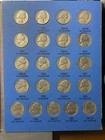 Jefferson Nickel Collection 1938 to 1961, Complete Set 65 Coins Whitman no. 9009 — photo 4