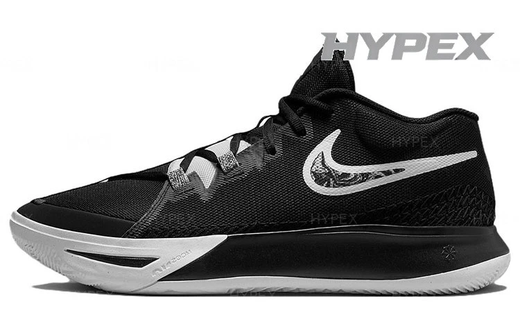 Nike Kyrie Flytrap 6 メンズ スニーカー Nike Kyrie Flytrap 6 EP Black White for Sale | Authenticity