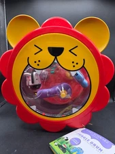 F.A.O. Schwarz Jungle Drum 5-Piece Instrument Set For Ages 18M+