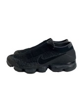 nike vapormax all black no laces