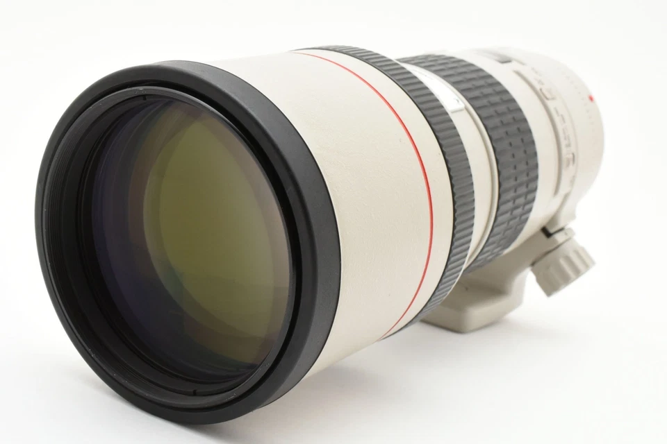 [ Near MINT w/Caps ] Canon EF 300mm F/4 L USM Telephoto Prime Lens From JAPAN - Image 2 of 4