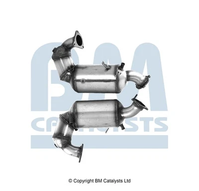 BM11192H Convertidor Catalítico DPF Diésel Euro 4 Delantero - Imagen 1 de 4