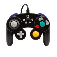 Power A Black Nintendo Switch Wired Controller 1507843-01
