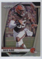 2024 Panini Prizm Silver Prizm David Njoku #68 1dk1