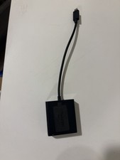 Amazon Ethernet Adapter Black for Fire TV Media Streamers