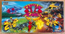 Captain Planet - Brettspiel von Parker aus 19...