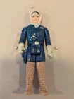 Vintage Star Wars Han Solo in Hoth Outfit Molded Legs Action Figure Kenner 1980