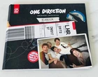One Direction Take Me Home Limited Edition Year Book CD Simco