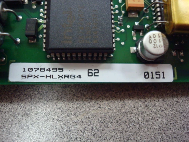 USED ADC SPX-HLXRG4 Remote Soneplex HDSL Module - Image 4 of 4