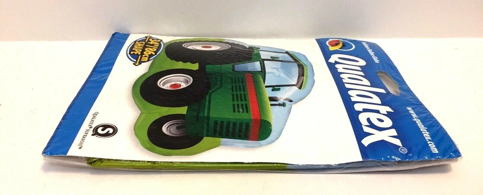 Globo de aluminio Tractor Time 34 pulgadas granja cumpleaños fiesta decoración Foto 3 de 3