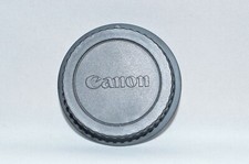 Canon Twist-On Rear Lens Cap for Canon AF Made in Japan/Taiwan LC-408