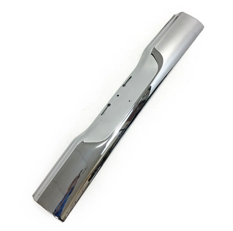 Parachoques trasero Chevy Wagon 56 sección central 1956 Chevrolet Nomad Wagon nuevo Foto 2 de 2