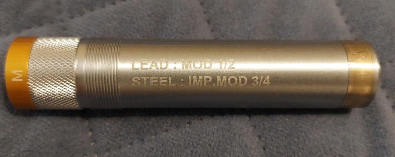 Browning Invector DS Choke Tube Set 3 plus wrench/case eBay