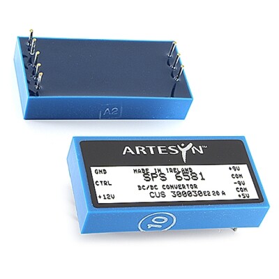 [1pcs] SPS6581 DC-DC 12V to 5V +/-9V THT