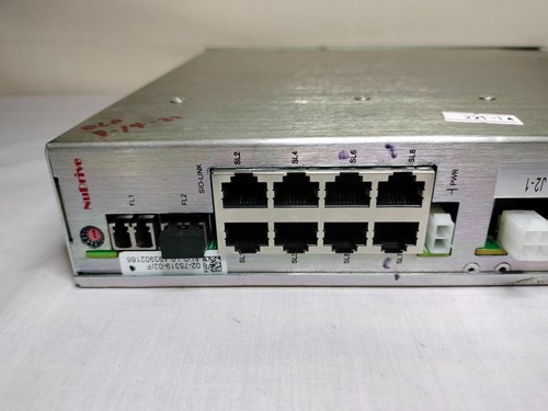 ASM 02-75319-02/F 027531902F ALG-L9-193902166 NuDrive Controller - Picture 10 of 13