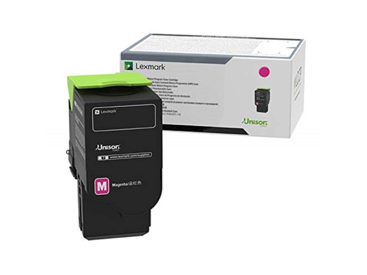 C231HM0 Return Program High-Yield Toner, 2,300 Page-Yield, Magenta C231HM0 Return Program High-Yield Toner, 2,300 Page-Yield, Magenta