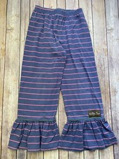 Matilda Jane size 8 Choose Your Own Path Walking Path Pink Blue ruffles B11