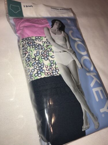 Jockey 1486 Elance slip mutandina cotone taglia 8 - Foto 2 di 3