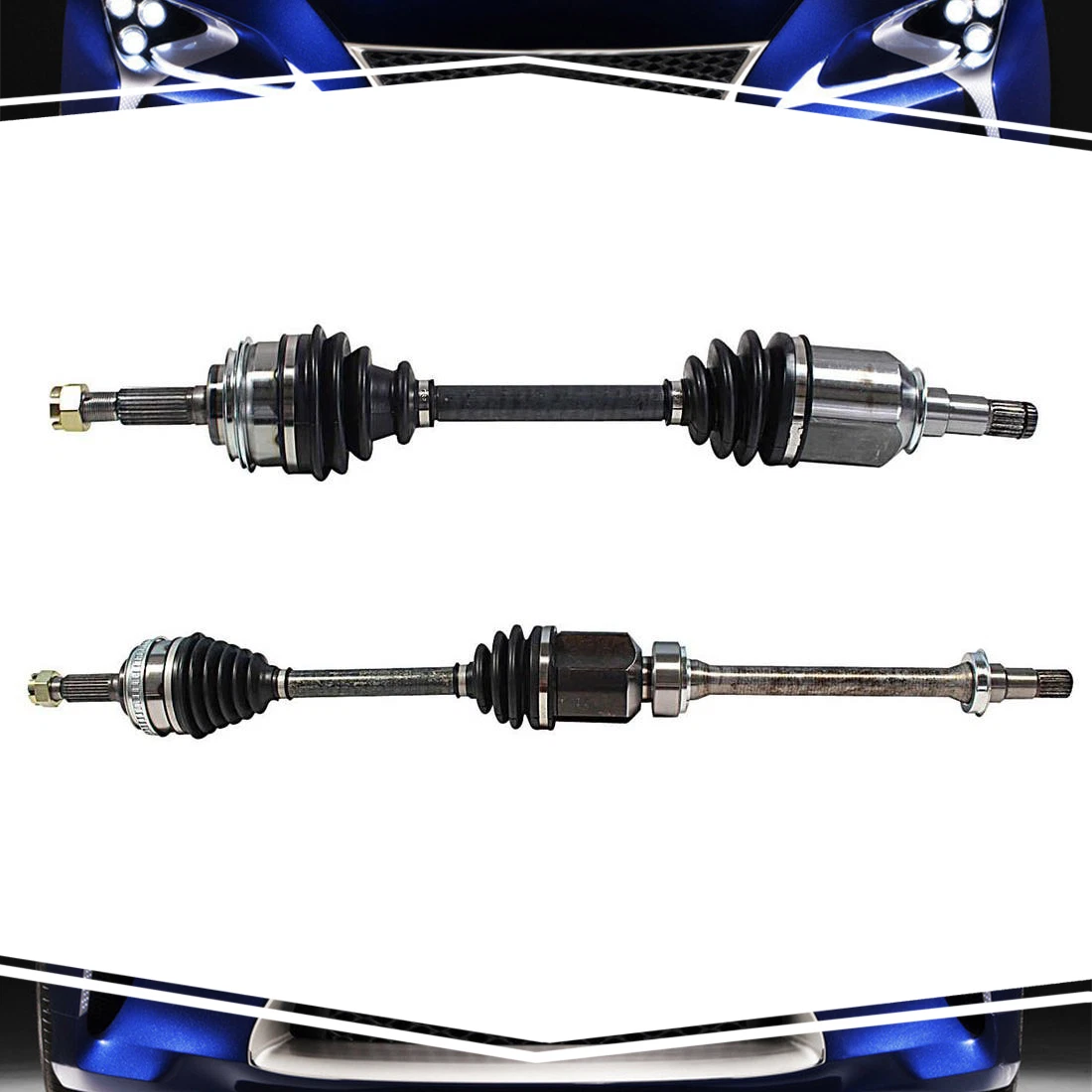 Las mejores ofertas en AUTO727 CV AXLE CV articulaciones, botas y
