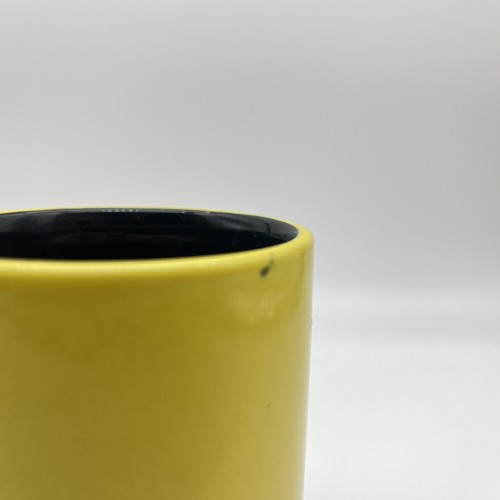 U.S. Army Proud Dad Mug Yellow Black 10 oz READ - Picture 7 of 7