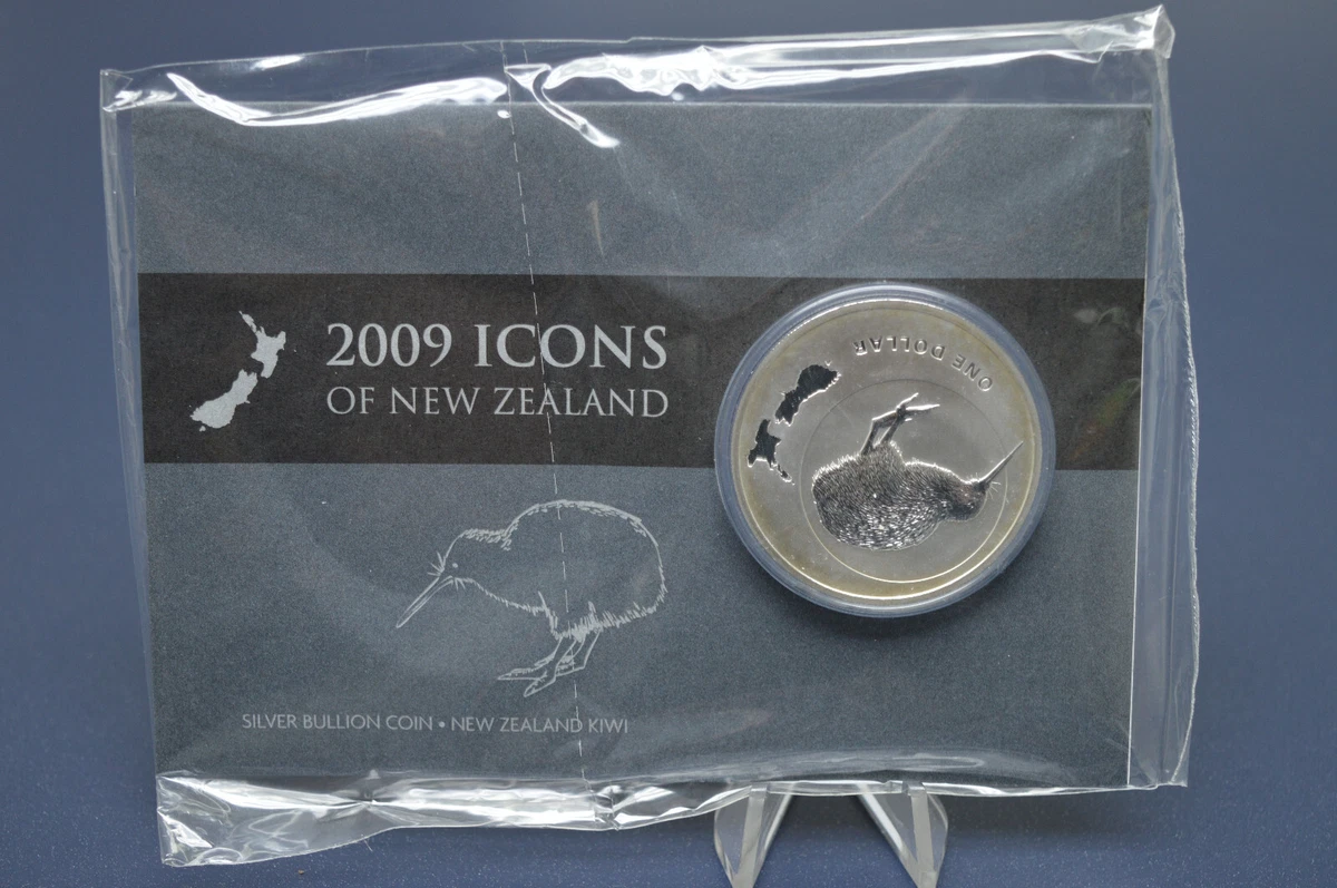 2009 New Zealand Coins for sale | eBay