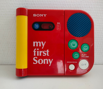 my first sony サウンドパッド TPM-8000 ソニー