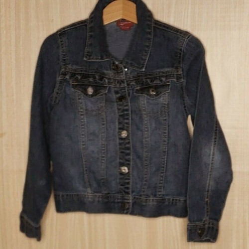 Arizona Jeans Company Girls Denim Jacket