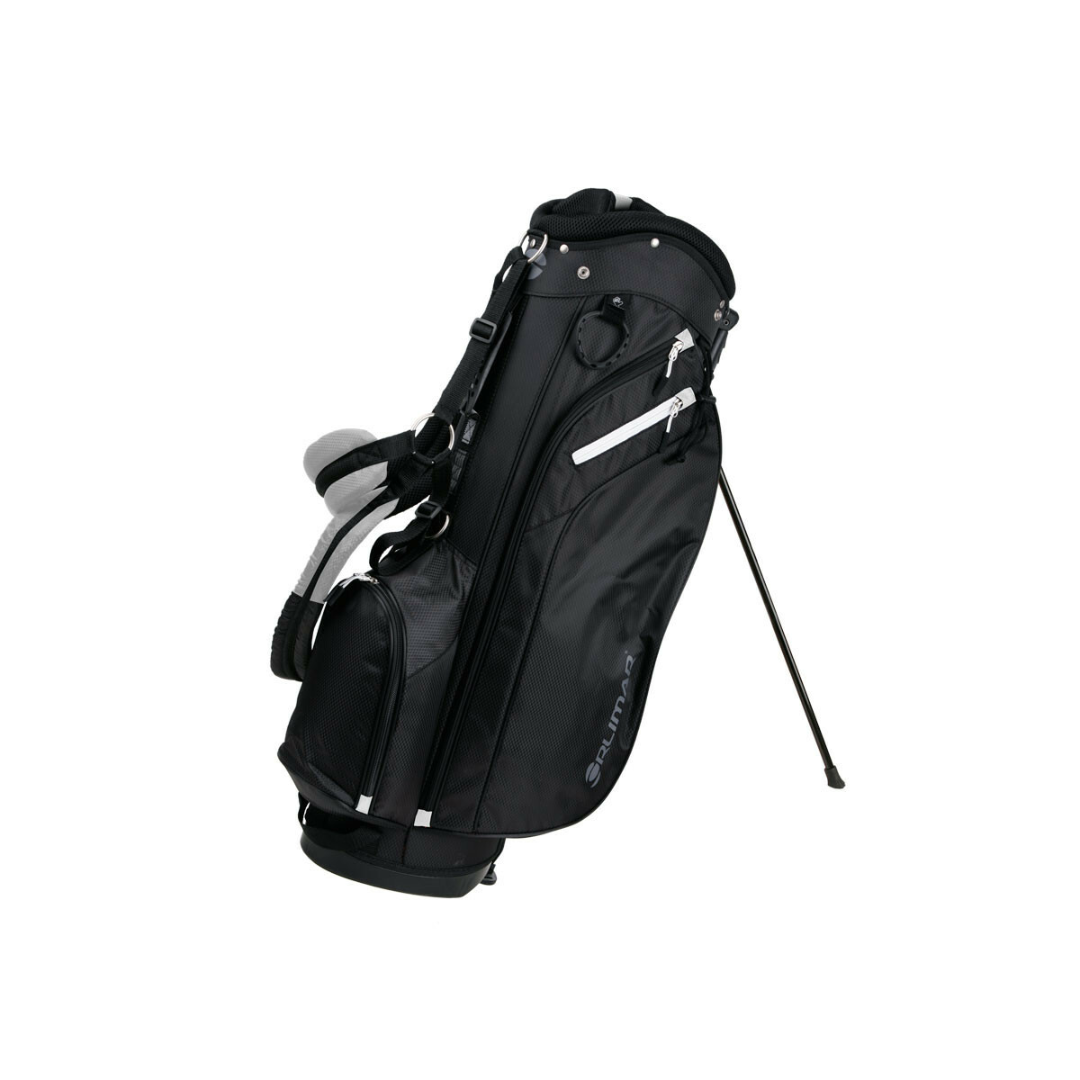 Stand Bag - Black - New!