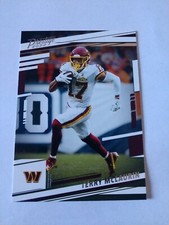 2022 Panini Prestige Football Terry McLaurin Base #295 Washington Commanders