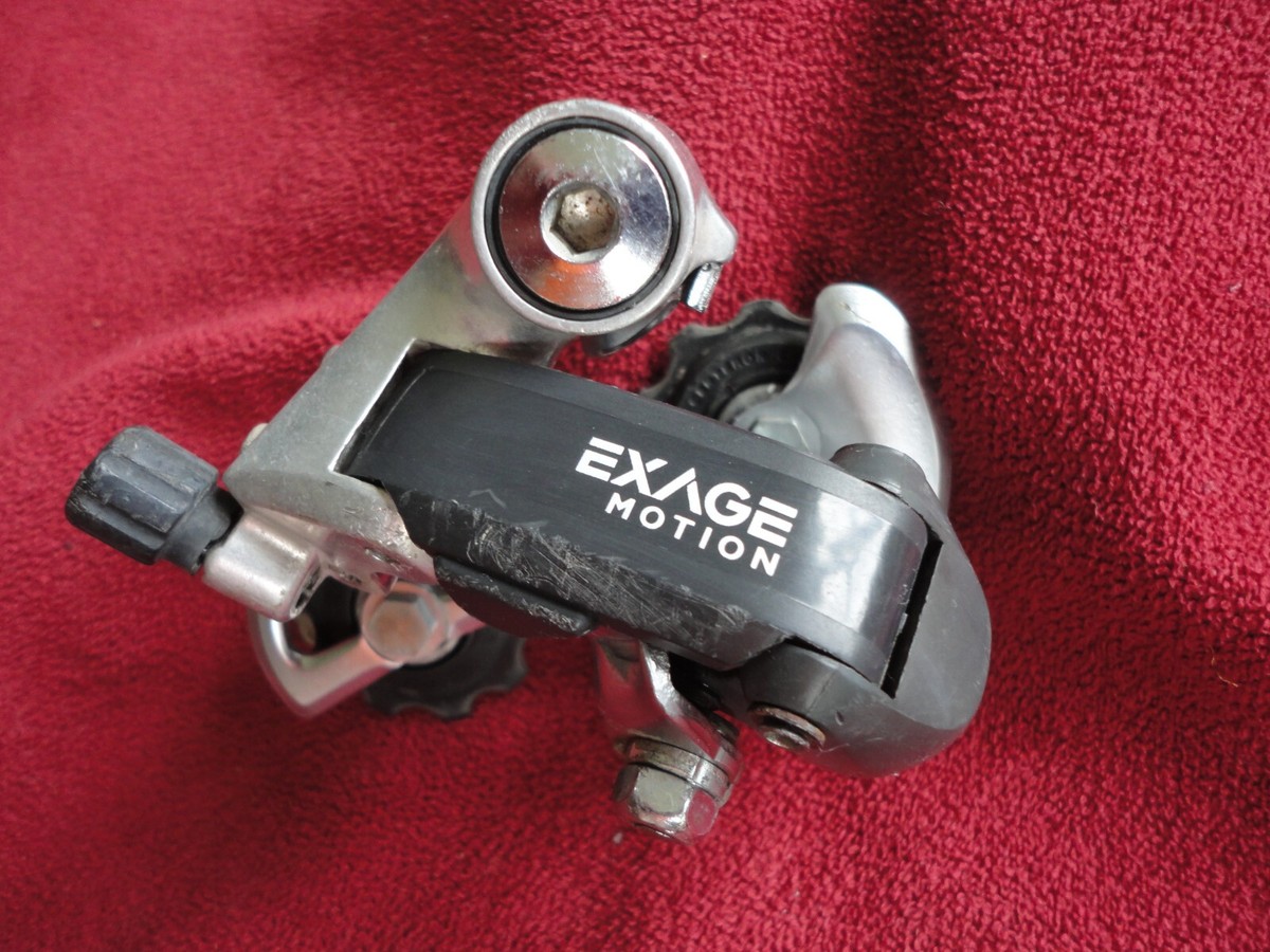 Shimano EXAGE MOTION RD-A250 Rear Road Derailleur for x 6-Speed