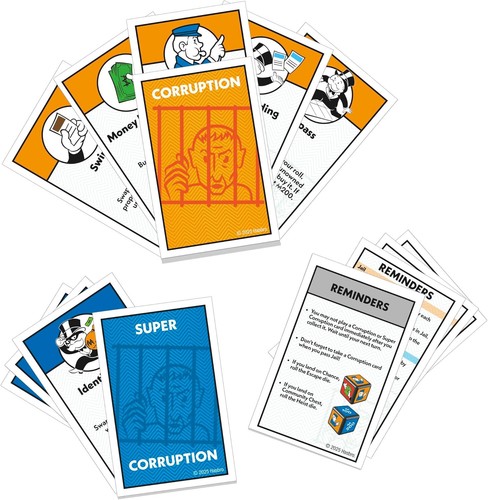 Monopoly Offizielle Erweiterungspacks NEU Original - Bild 26 von 32