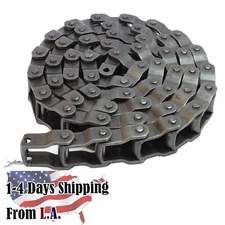 #667K Pintle Chain 10 Feet with 1 Connecting Link