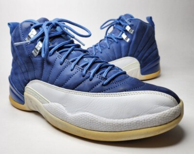 Nike Air Jordan 12 Retro Indigo Obsidian 2020 130690-404 Men's