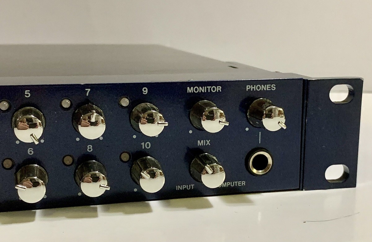 Tascam US-1641 96k/24-Bit USB 2.0 Rackmount Audio/MIDI