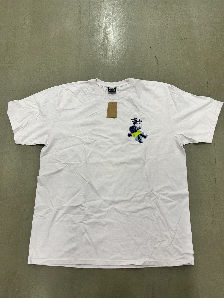 3*2様 M STUSSY Dollies Pigment Dyed Tee T Stüssy - Dolly Pigment Dyed T-shirt | HBX