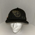 Tennessee Titans "Salute to Service" Cap  New Era 59Fifty Hat Camo 7 3/4