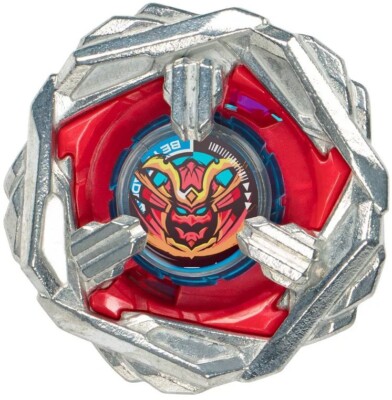 Beyblade X Steel Samurai 4-80T Booster | eBay