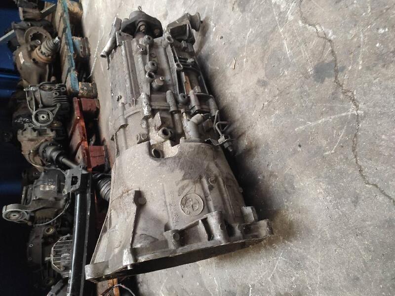 ディン 1069401052 gearbox for BMW SERIE 3 BERLINA (E46) 1998 238018