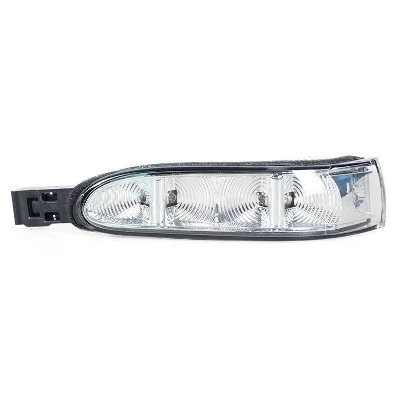 Par de luces de giro del espejo retrovisor para Mercedes Benz W164 X164 Ml Gl300 R320 Foto 4 de 4