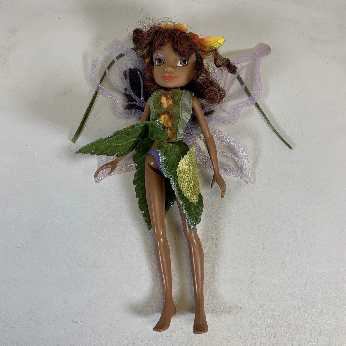 Disney Store Exclusive Tinkerbell Disney Fairies Lilly Bell 10 Doll HTF
