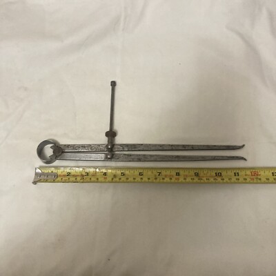 Moore & Weight 12 Zoll Bremssättel - Technik